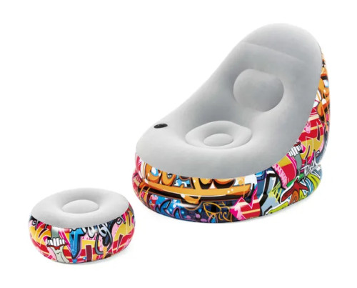 Bestway Graffiti Comfort Cruiser