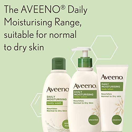 Aveeno Active Naturals Daily Moisturizing Lotion - 300ml