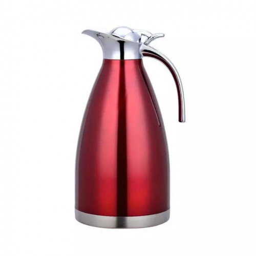 TEKO ALADIN VACUUM JUG STAINLESS 2 LITER THERMOS JUG AIR PANAS