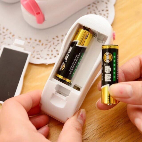 Mini Magic Sealing Machine