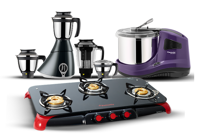 Kitchen Appliances - LIMITED STOCK 