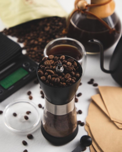 American coffee -  قهوة امريكية